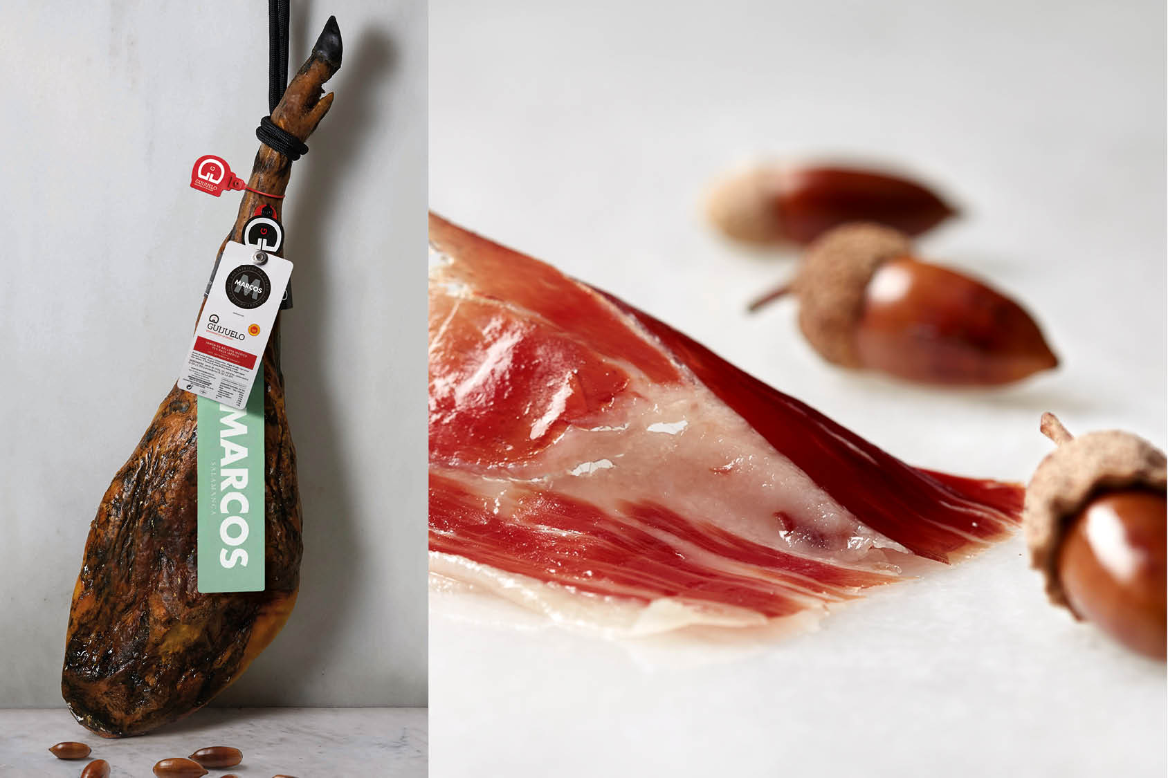 Jamón de Bellota Ibérico
