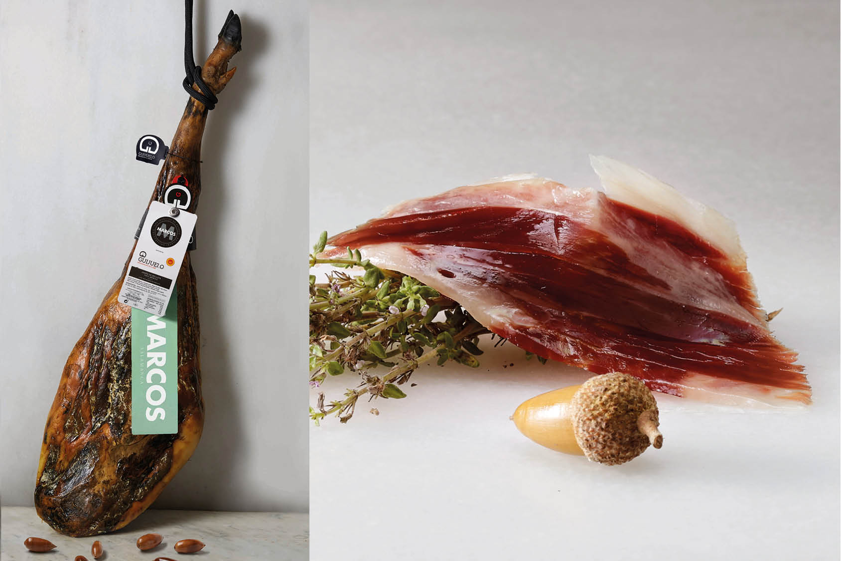 Jamón de Bellota 100% Ibérico
