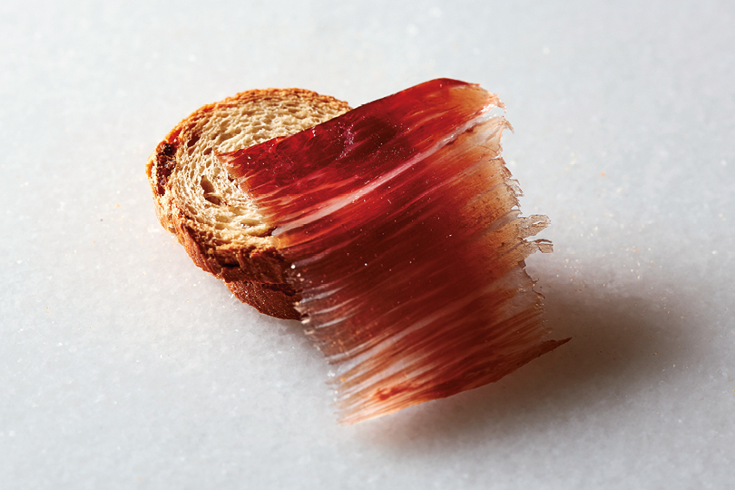 Jamón de Cebo de Campo Ibérico