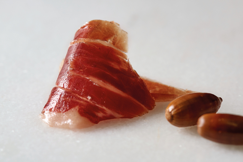 Jamón de Bellota Ibérico