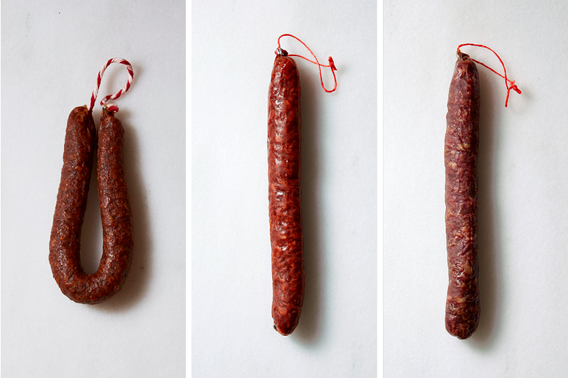 Pack Embutidos de Cebo de Campo / 9 piezas