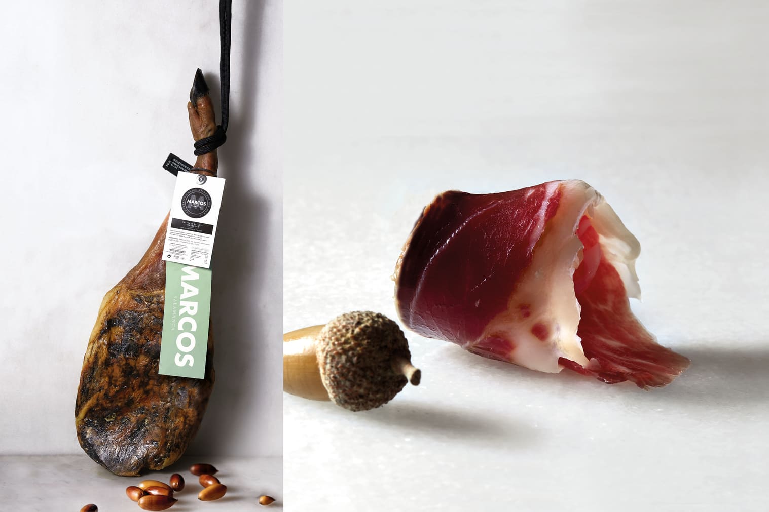 Paleta de Bellota 100% Ibérica