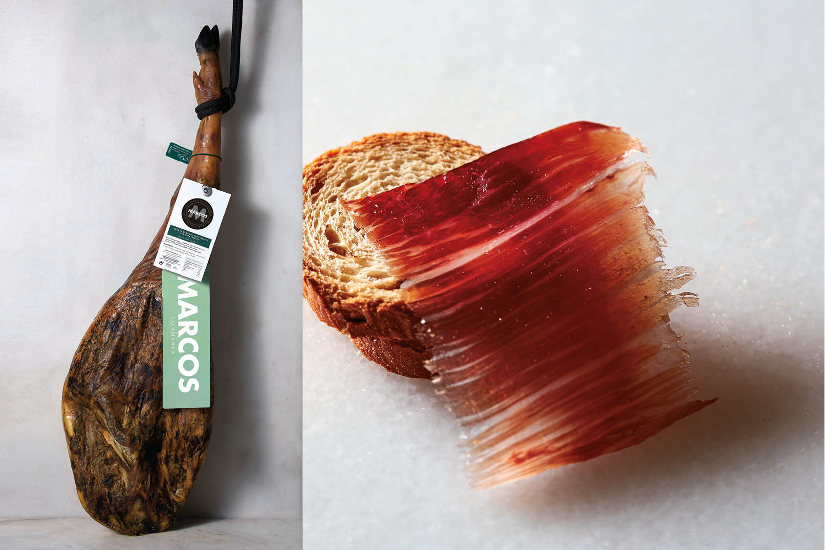 Jamón de Cebo de Campo Ibérico