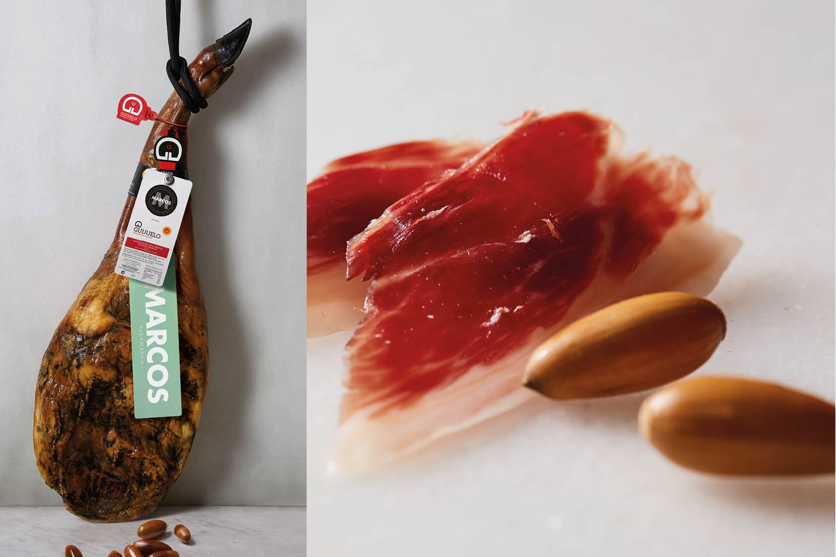 Paleta de Bellota Ibérica