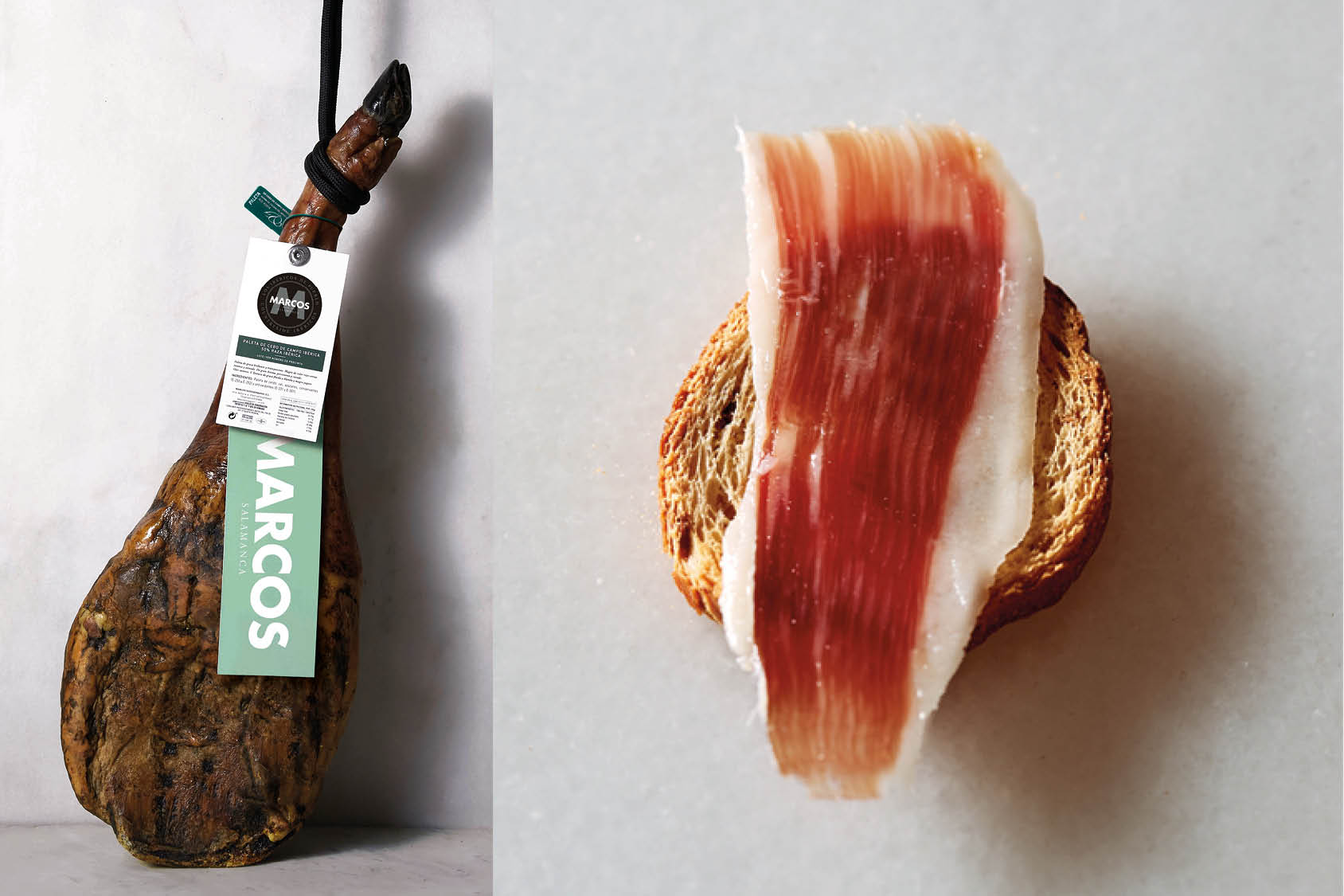 Paleta de Cebo de Campo Ibérica