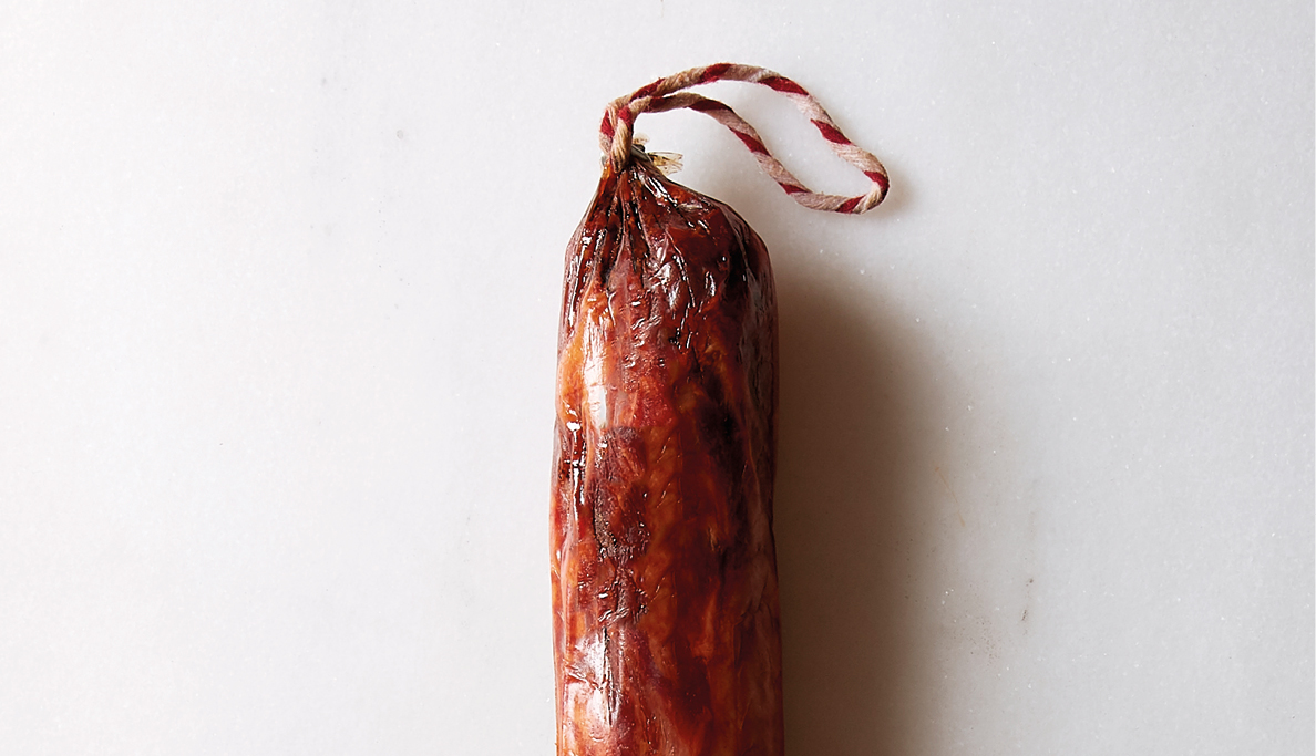 Caña de Lomo de Cebo de Campo Ibérico 50% Raza Ibérica