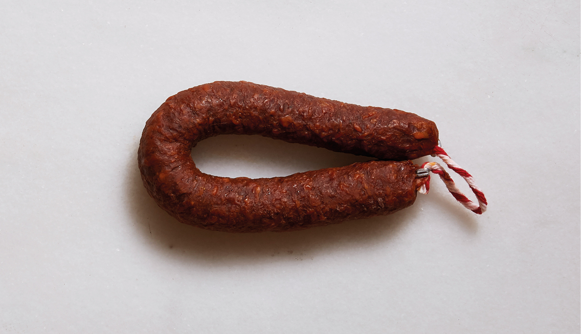 Chorizo de Cebo Ibérico Sarta
