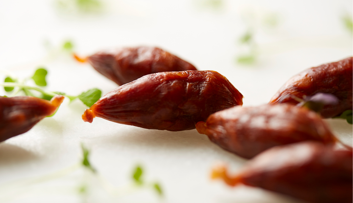 Snacks de Chorizo Ibérico