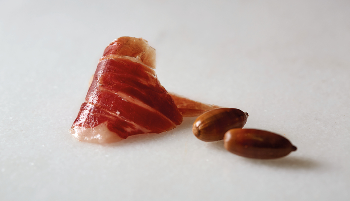 Jamón de Bellota 100% Ibérico