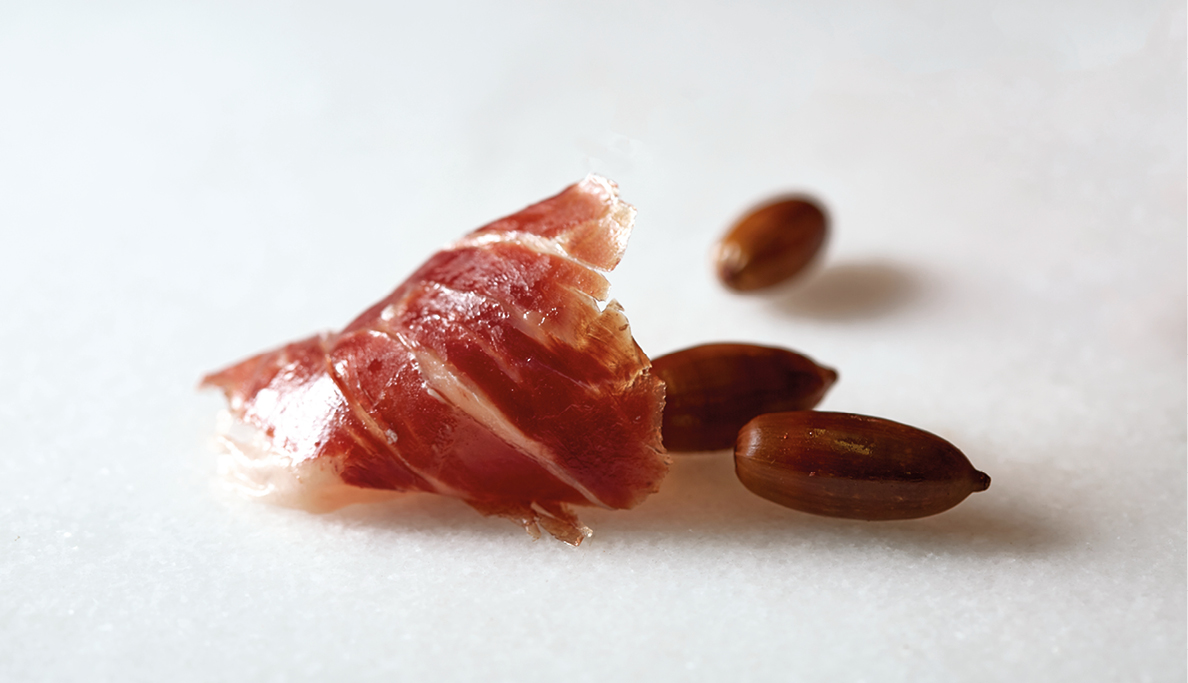 Jamón de Bellota Ibérico 75% Raza Ibérica