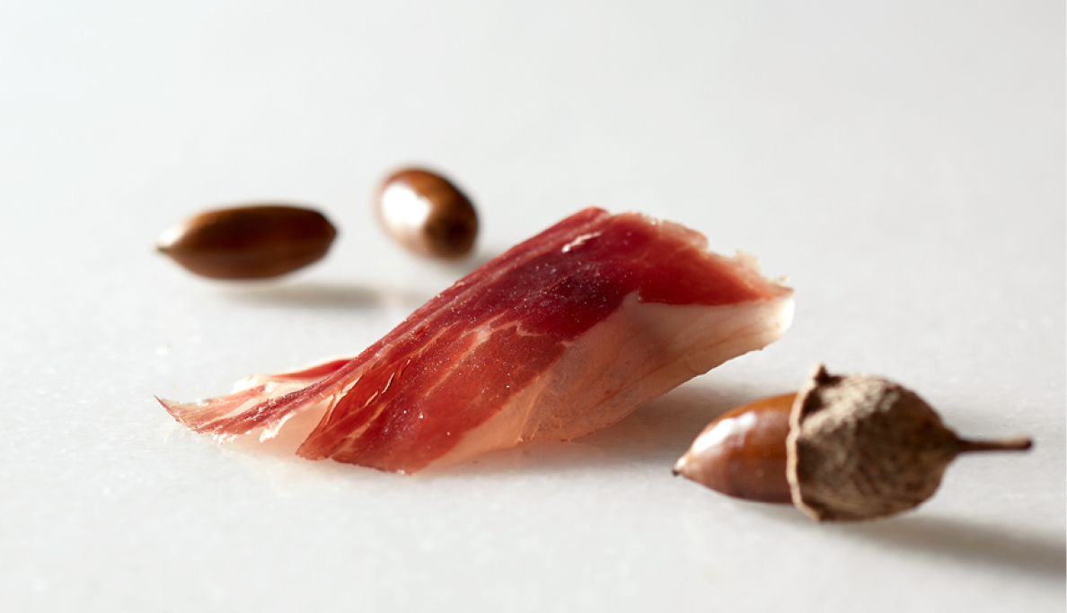 Paleta de Bellota 100% Ibérica