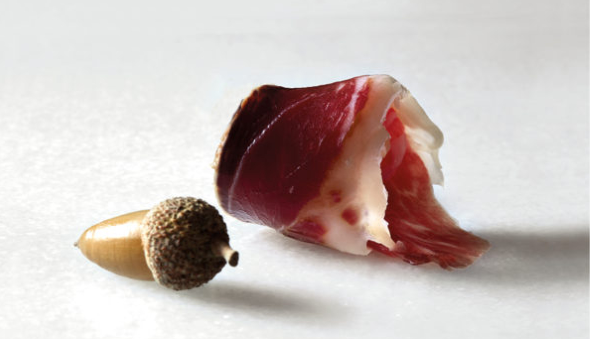 Paleta de Bellota Ibérica 75% Raza Ibérica