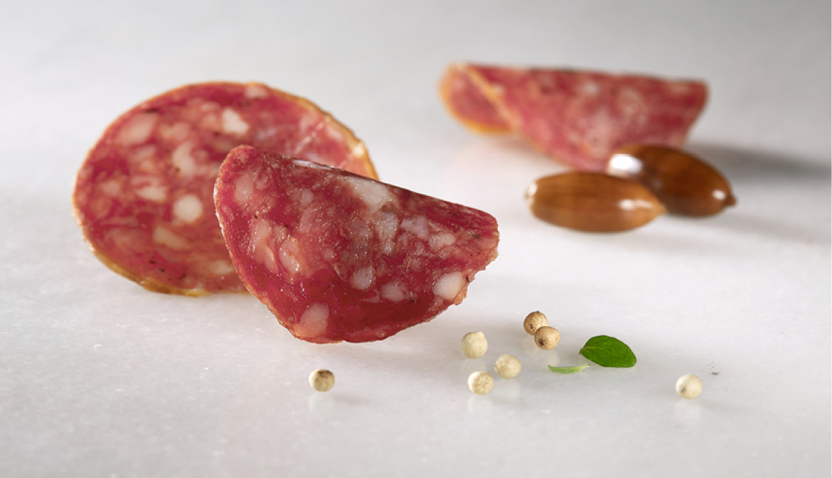 Salchichón de Bellota Ibérico