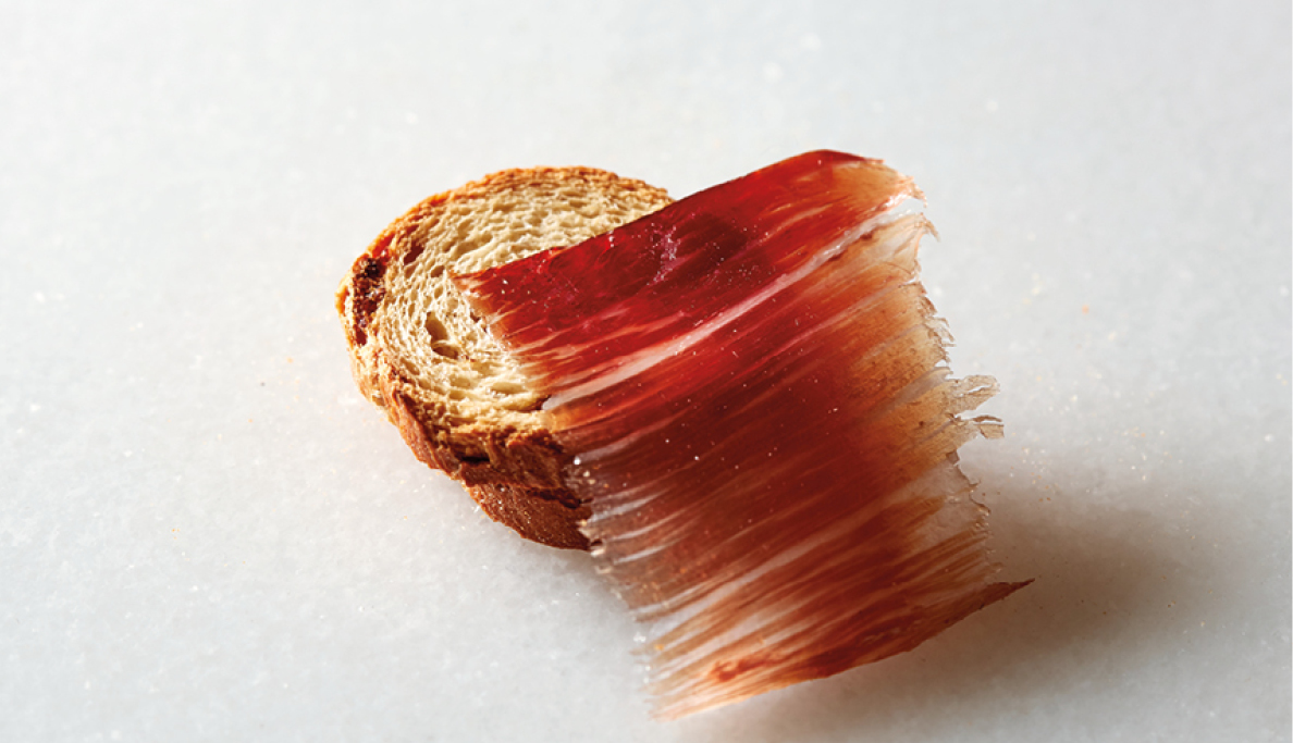 Jamón de Cebo de Campo Ibérico 50% Raza Ibérica