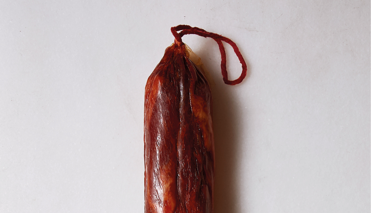 Caña de Lomo de Bellota Ibérico 50% Raza Ibérica en Mitades