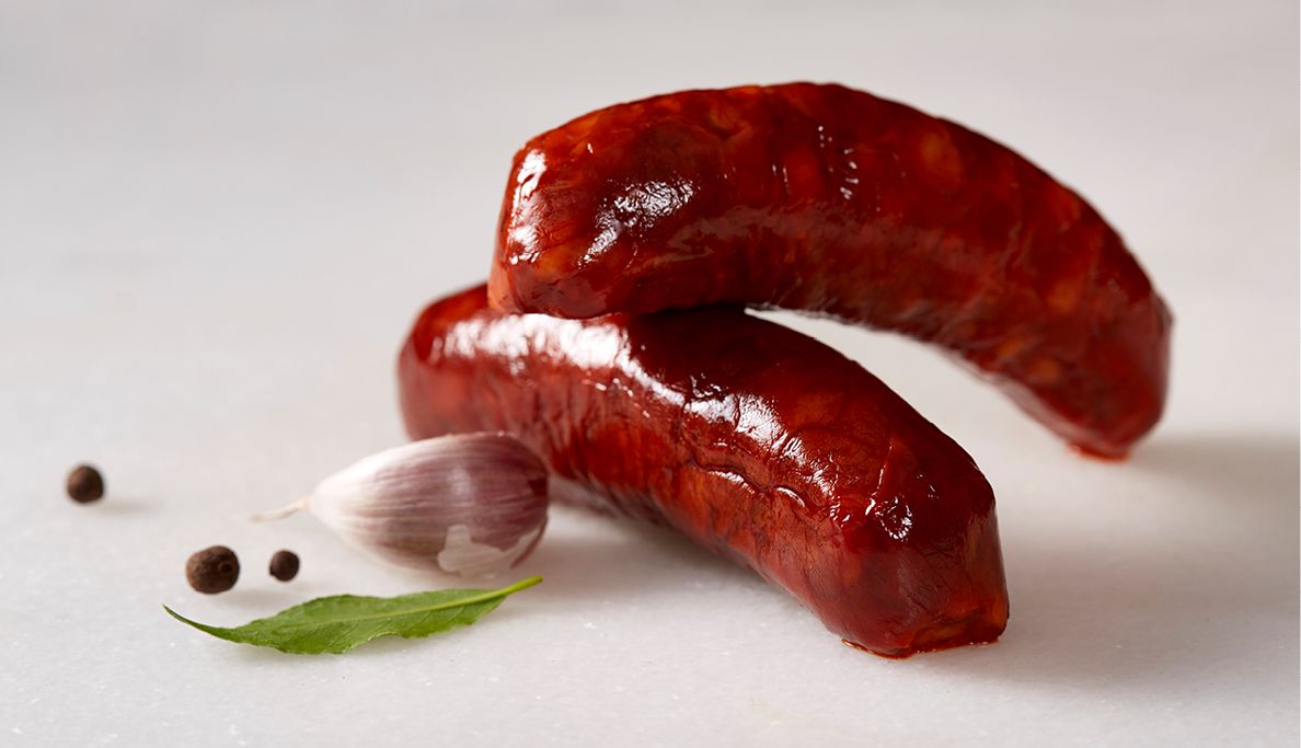 Chorizo Cooking Ibérico