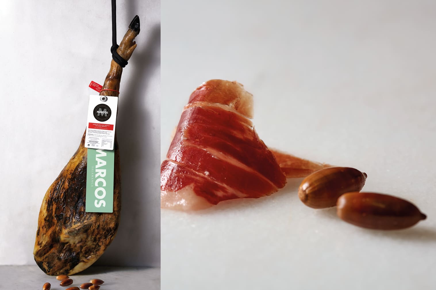 Jamón de Bellota Ibérico