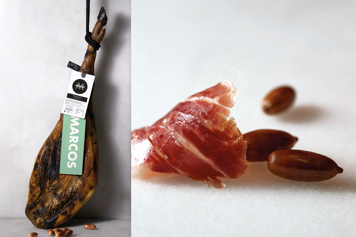 Jamón de Bellota 100% Ibérico