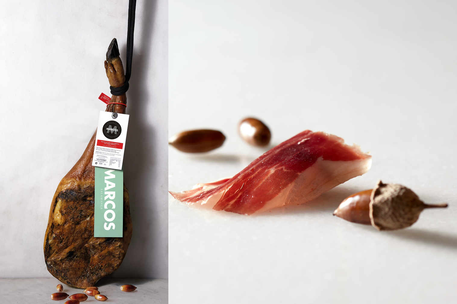 Paleta de Bellota Ibérica 75% Raza Ibérica